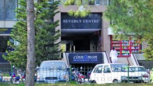 Overview of Beverly Center Islamabad and landadvisors