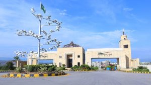 Overview of Bahria Enclave Islamabad
